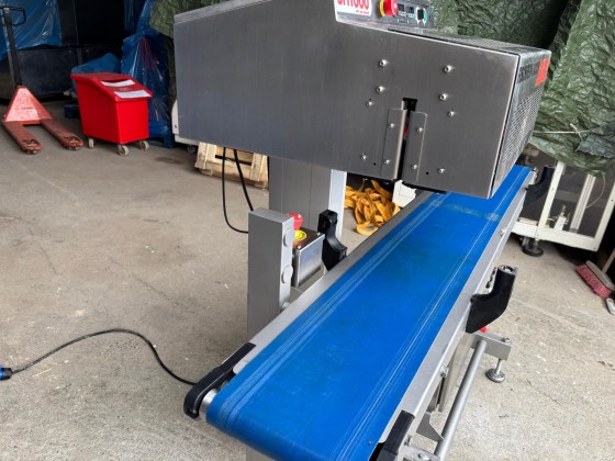 Saxon Fischbein SH1000 Bag Sealer Pic 10